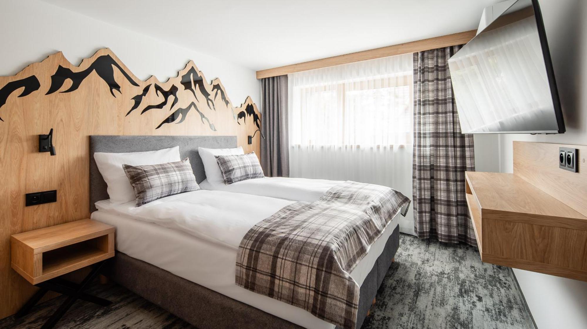 Aparthotel Delta Prime Zakopane Buitenkant foto